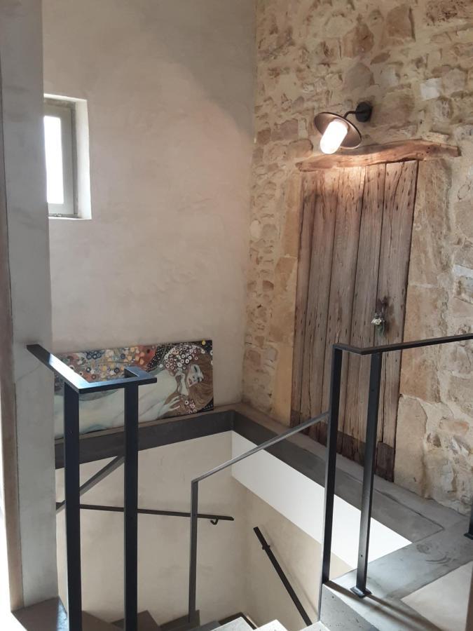 La Maison De Jerome Et Virginie Aigaliers Exteriér fotografie